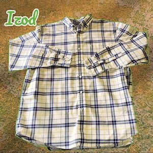 Izod Long sleeve T00 2822